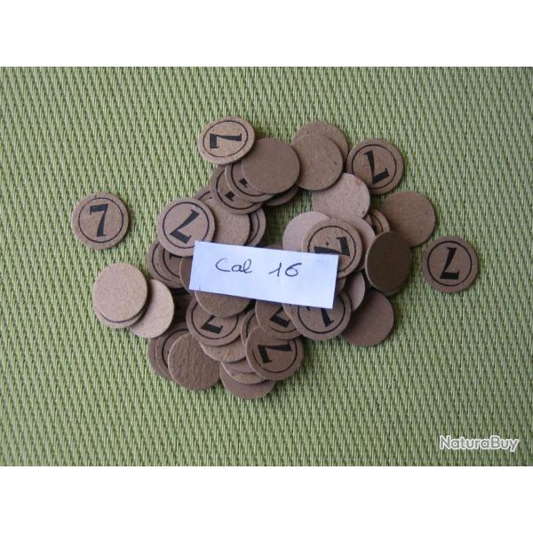 Cartons  gris  ou  neutres  cal  16  No  7