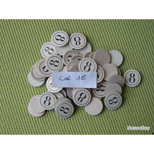 Cartons  cal  16  No  8  ou  neutres