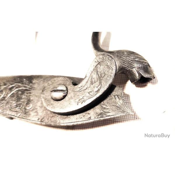 Platine � percussion  Pl.120 X