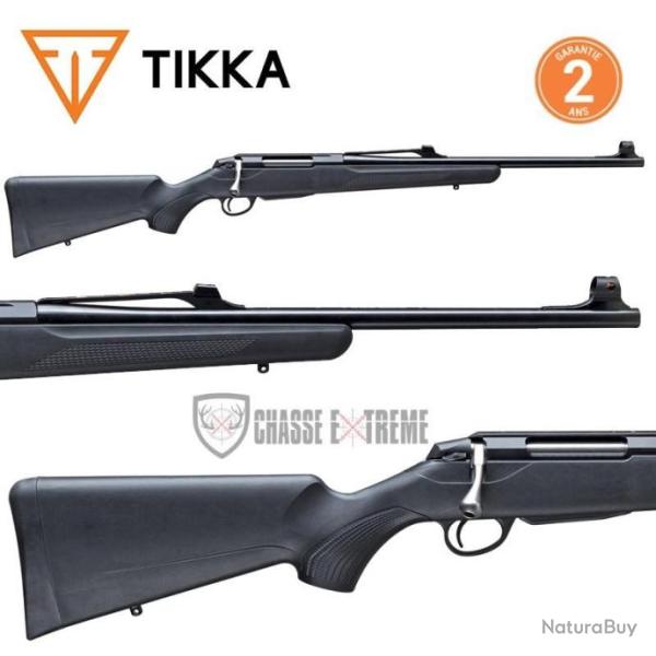 Carabine TIKKA T3x Battue Lite 51 Cm Cal 30-06 Sprg