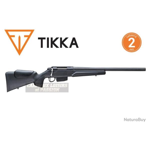 Carabine TIKKA T3x Varmint Cal 222 Rem