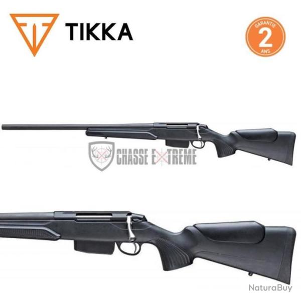 Carabine TIKKA T3x Varmint Gaucher 60Cm Cal 300 Win Mag