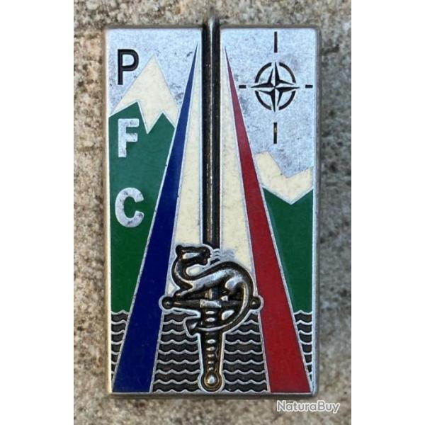 Secteur Sud Zone Communications I.F.O.R, P.F.C.