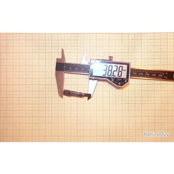 Ressort Goutte d'eau de pistolet de poche 19�m    n�154 L.38.28