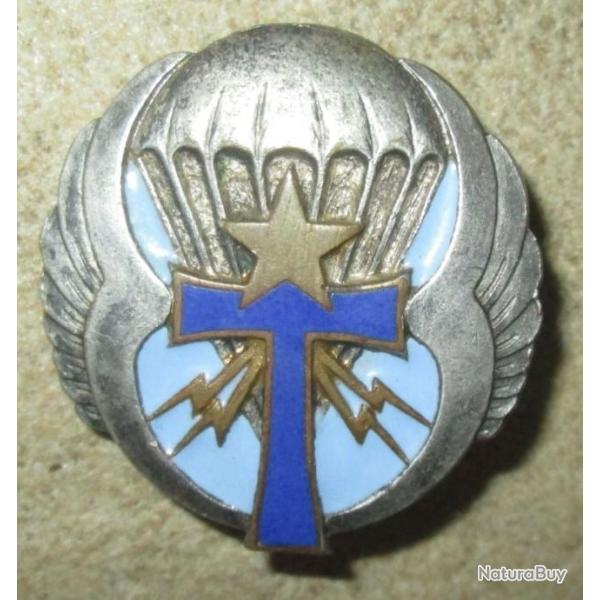 61� Bataillon de Trans. A�roport�, sans chiffre, �mail, bol�ro Drago