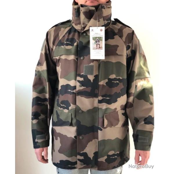 PARKA GORETEX CENTRE EUROPE TAILLE 96L neuve / tri lamin�s gore-tex 96 L