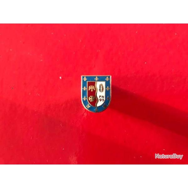 INSIGNE POLITIQUE FRAN�AIS