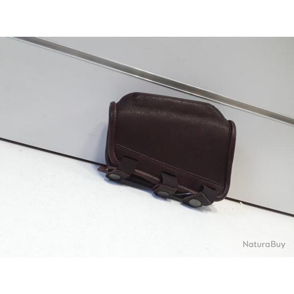 Busc cuir Country LUXE ambidextre 2cm