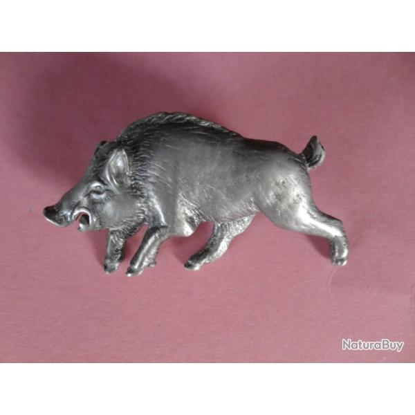 Sanglier accroche pin's