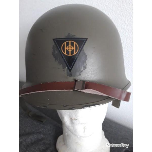DECALCOMANIE POUR CASQUE U.S. DE LA 83 EME DIUS