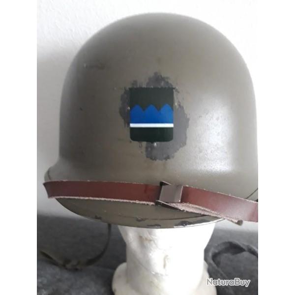 DECALCOMANIE POUR CASQUE U.S. DE LA 80 EME DIUS