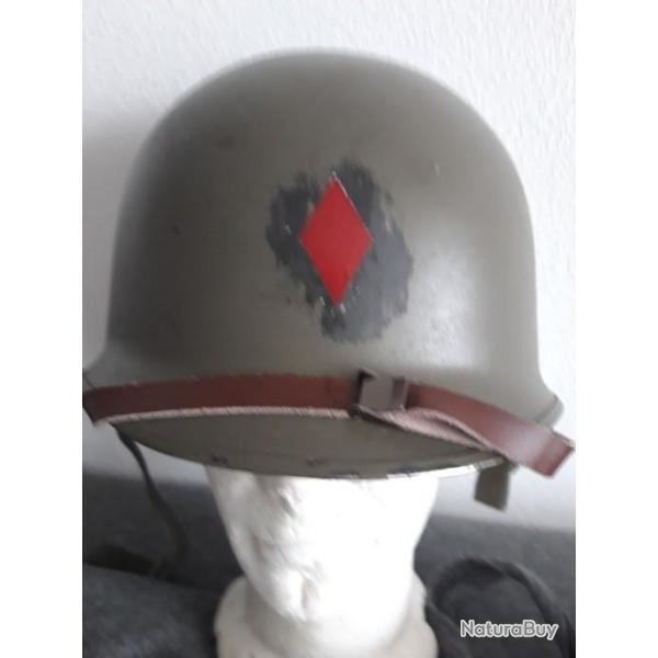 DECALCOMANIE POUR CASQUE U.S. DE LA 5 EME DIUS