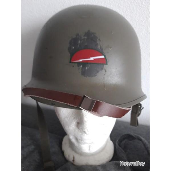 DECALCOMANIE POUR CASQUE U.S. DE LA 78 EME DIUS