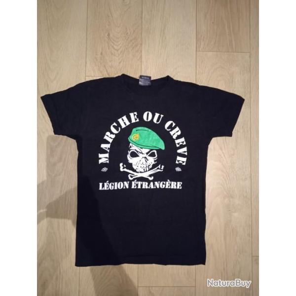 Lgion trangre tee shirt