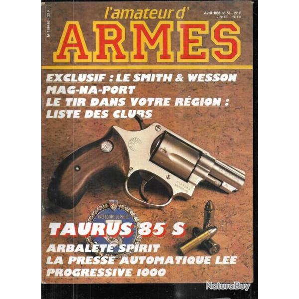l'amateur d'armes 53 taurus 85s 38 spcial, fusils springfield m.1903 et enfield us 17 premire guer