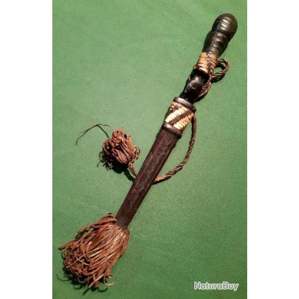 Ancien couteau Mandingue Ethnique Soudan