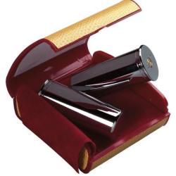 Coffret de 2 douilles amortisseur stil crin cal.12 en aluminium