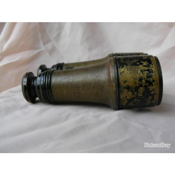 WW1WW/2 FRANCE PAIRE DE JUMELLE FRANCAISE ANCIENNE " IRIS PARIS "