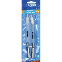 PLOMB TUBE TYROLIEN PAR 2 60gr