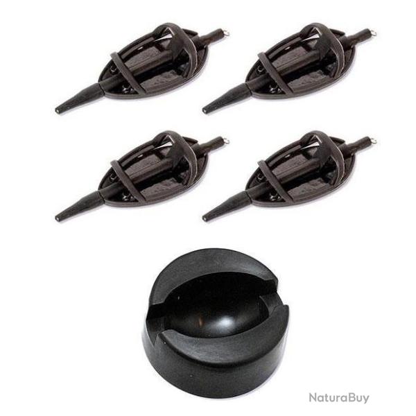 METHOD FEEDER SET NPC