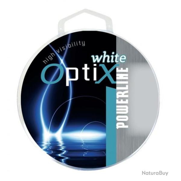 FIL OPTIX BLANC 150M NPC 0.16mm - 2.5kg