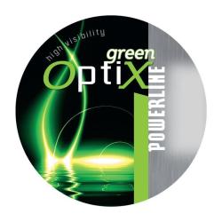 FIL OPTIX VERT 150M 0.12mm - 1.5kg