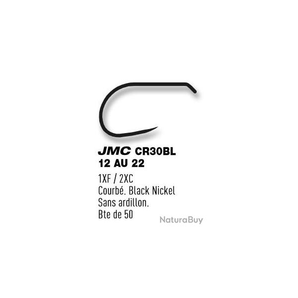 HAMECONS CR30BL Taille 12