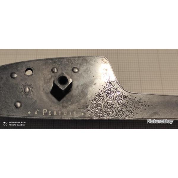 Platine � percussion    pr� XIXe  PL 151 ( avec chien en option)