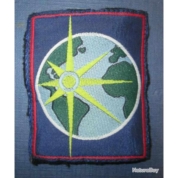 Insigne de Manche Forces Arm�es aux Antilles