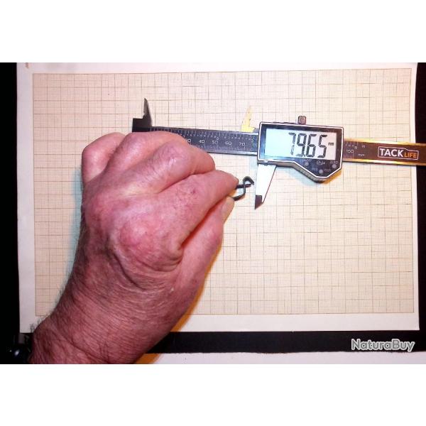 Ressort pour Ch .d' armes de collection  n�86 L.79.65