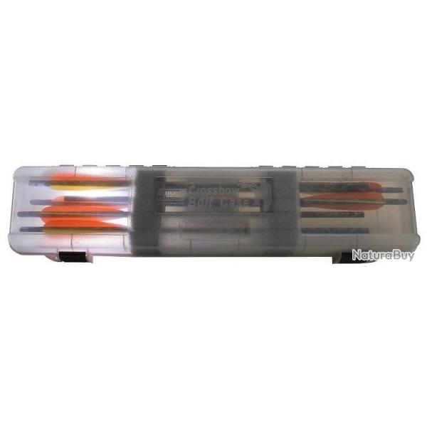 MTM - Valise � traits d'arbal�te Compact Smoke BHCB-41