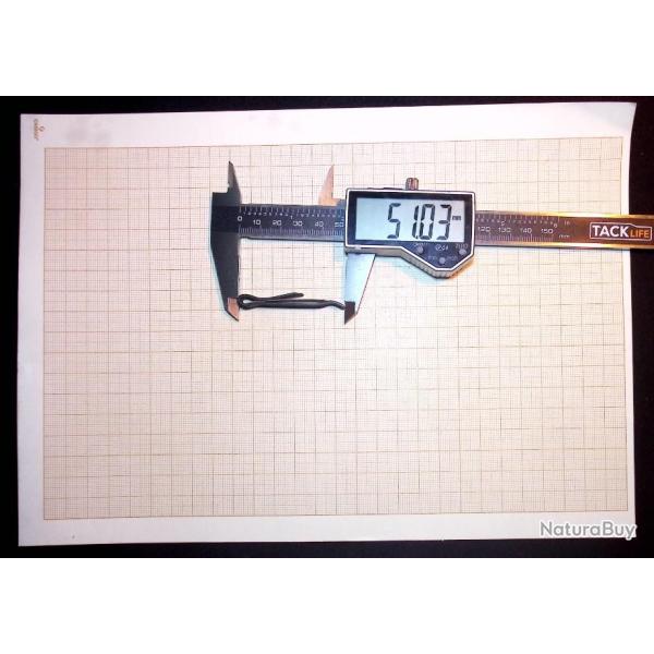 Ressort pour armes de collection  n�85 L.51.03