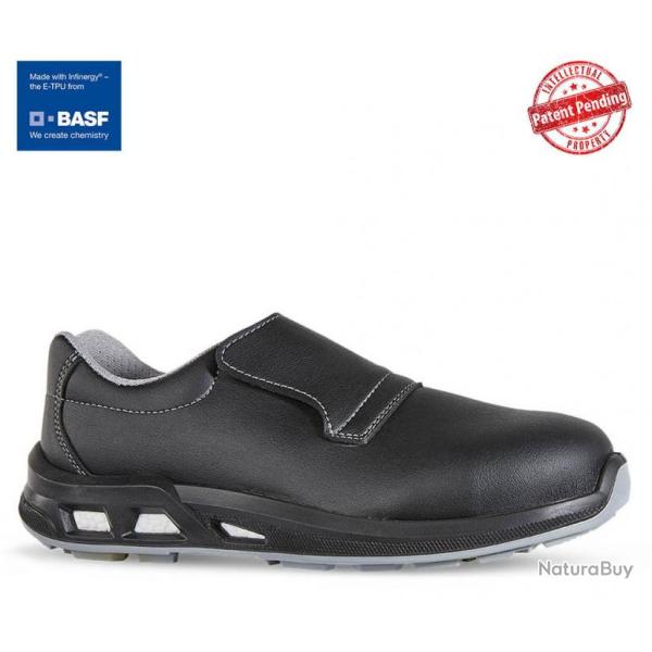 Souliers de s�curit� technique innovante Jallatte Jalcarbo Noir