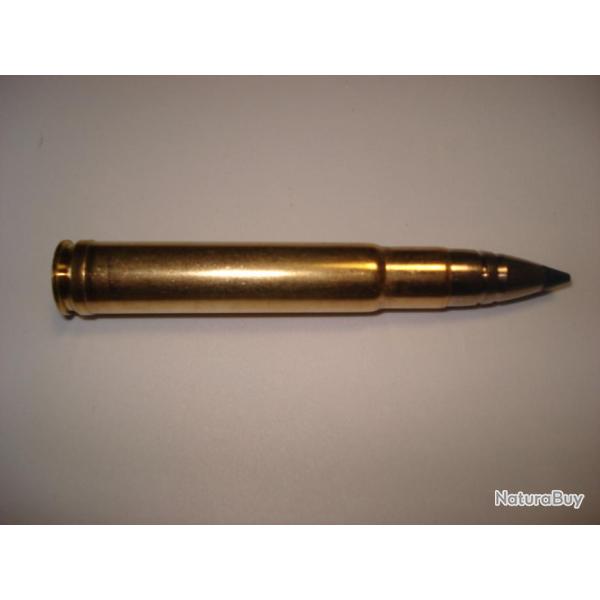 une cartouche de 10,3x68 magnum de marque RWS pour collection