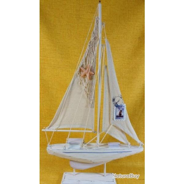 maquette bateau voilier bois Bateau  voile Dcoration