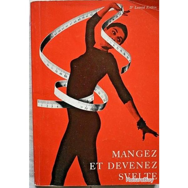Mangez et devenez svelte - Docteur Leonid Kotkin