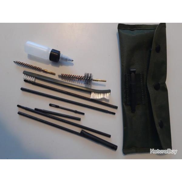 KIT DE NETTOYAGE CALIBRE 5.56