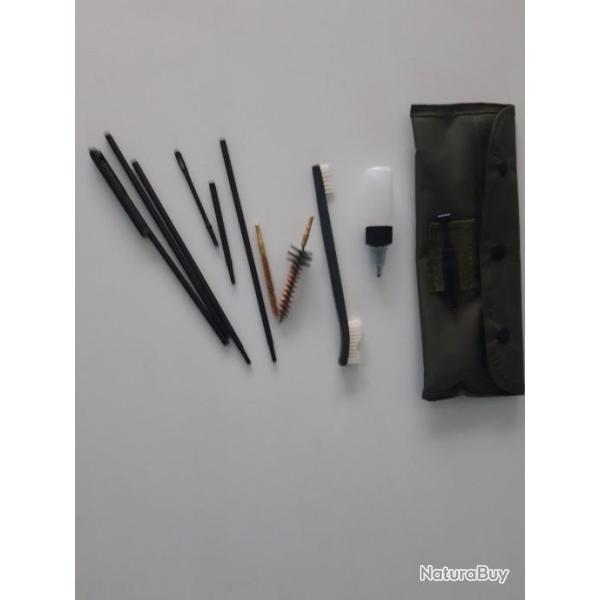 KIT DE NETTOYAGE CALIBRE 7.62