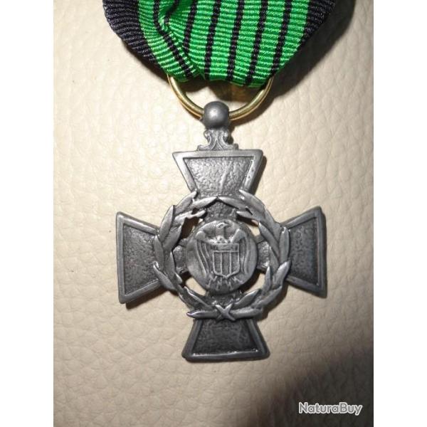 M�daille croix de guerre du L�gionnaire avec ruban