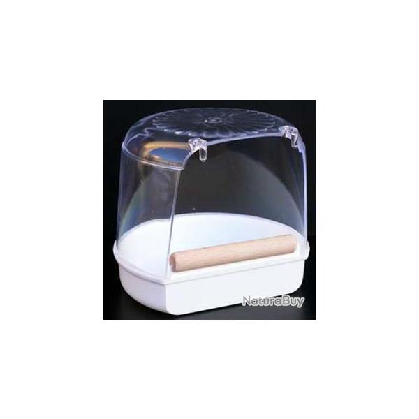 BAIGNOIRE EXTERIEUR PLASTIQUE ANTIGLISSE