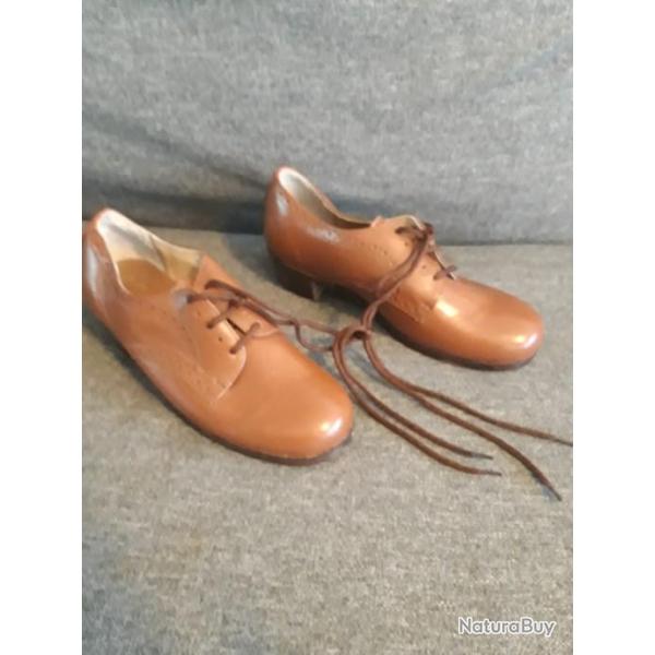 CHAUSSURES U.S. FEMME POUR W.A.C.