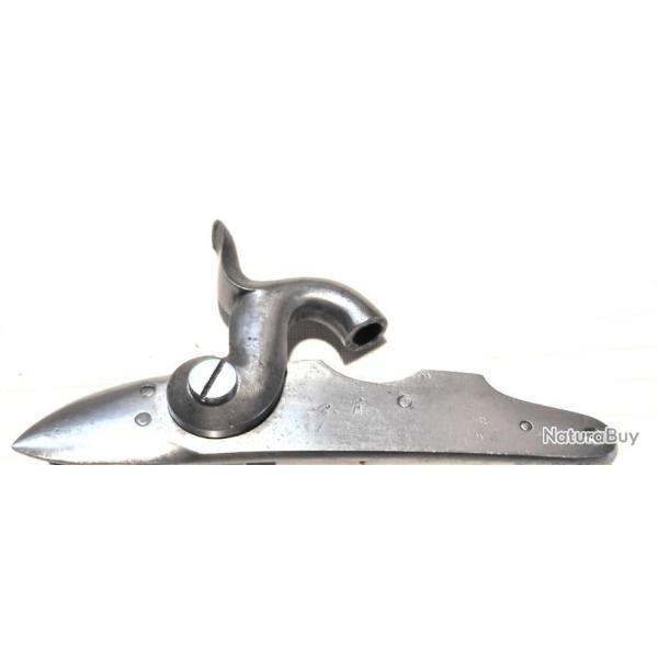 Platine � percussion n� + poin�on .SUPER PRIX...PL 152    ( Livr� par Happy post 11�)