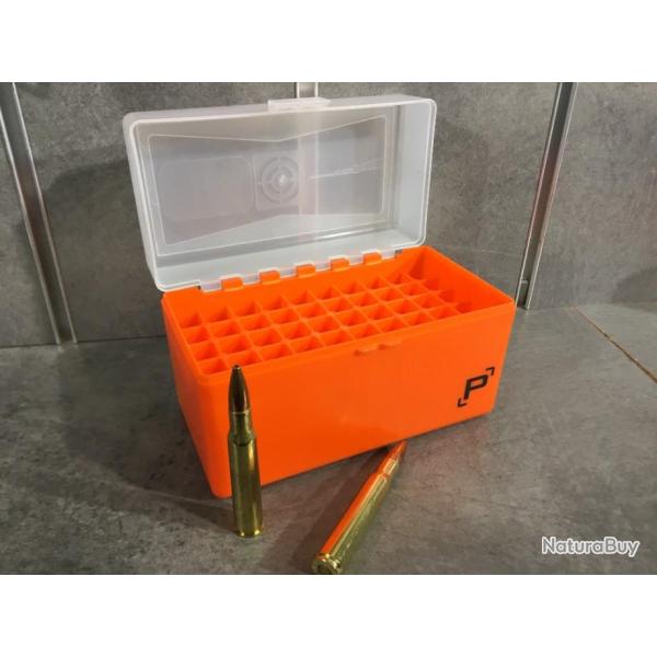 Bo�te � munitions PISTEURS Calibre 30.06