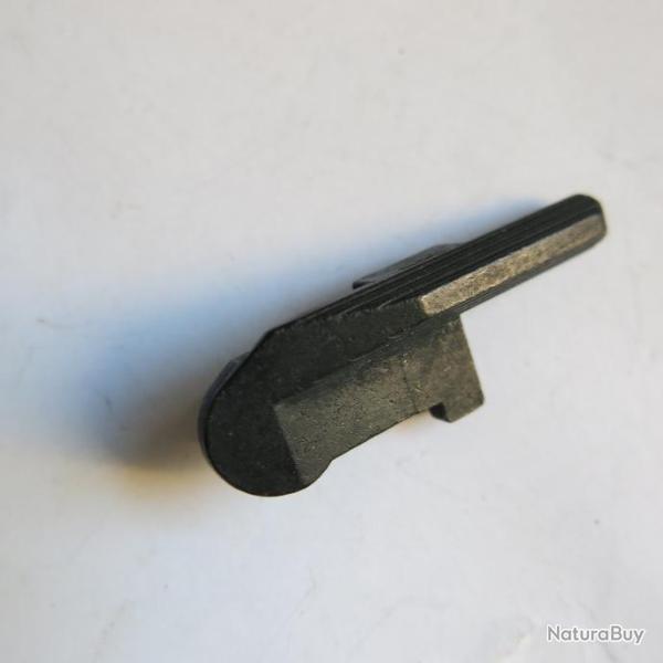 VENDU PAR CUIRASSIER11 LEVIER DE SURETE PISTOLET ALARME TYPE COLT A IDENTIFIER