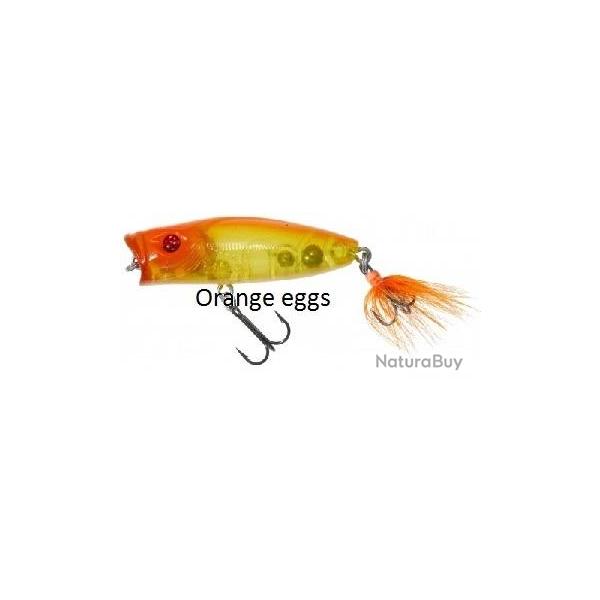 HEDORAH 55 FLOTTANT NPC Orange eggs NPC