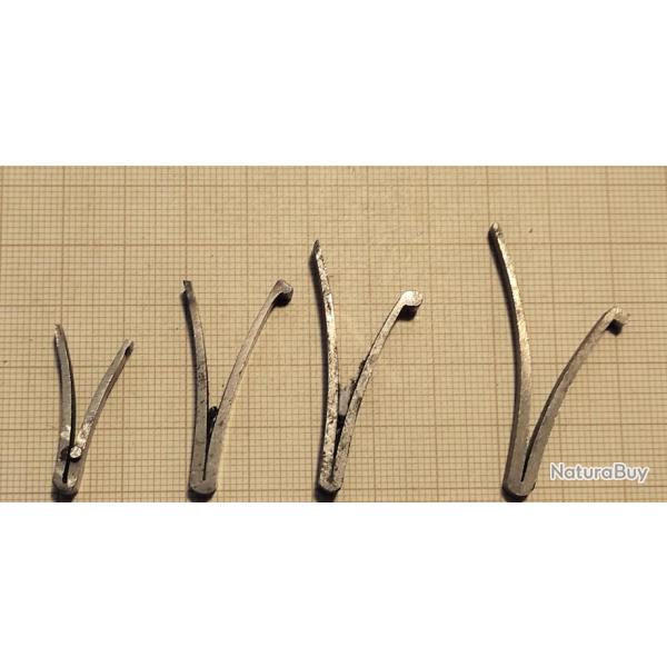 Ressort de pistolet � platine vendu � la pi�ce n�104-105-106-407-  (Livr� par Happy post 11�)