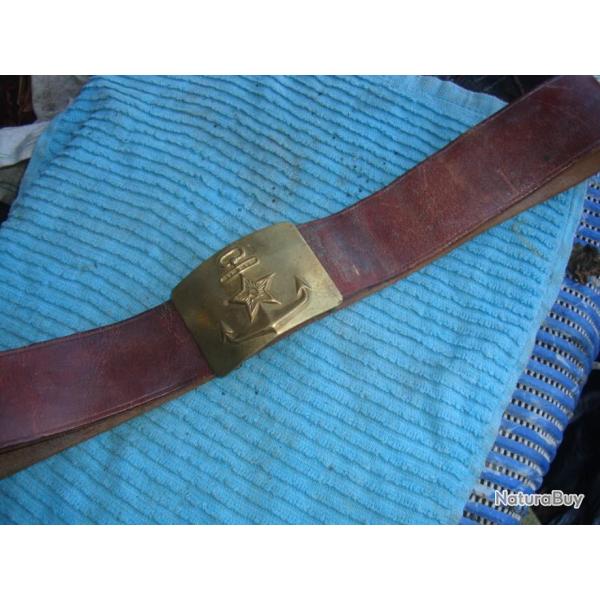 CEINTURON RUSSE DE LA MARINE