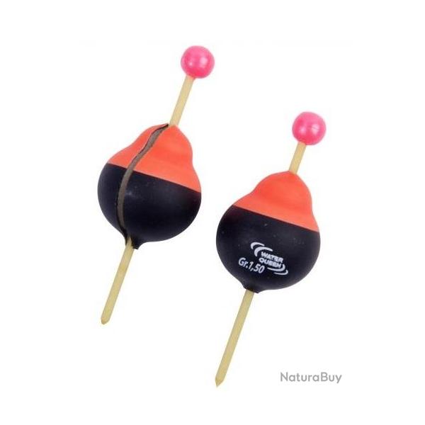 FLOTTEUR ERVE FENDU 2gr