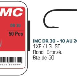 HAMECONS DR30 BL JMC Taille 18