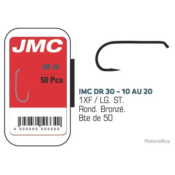 HAMECONS DR30 BL JMC Taille 16